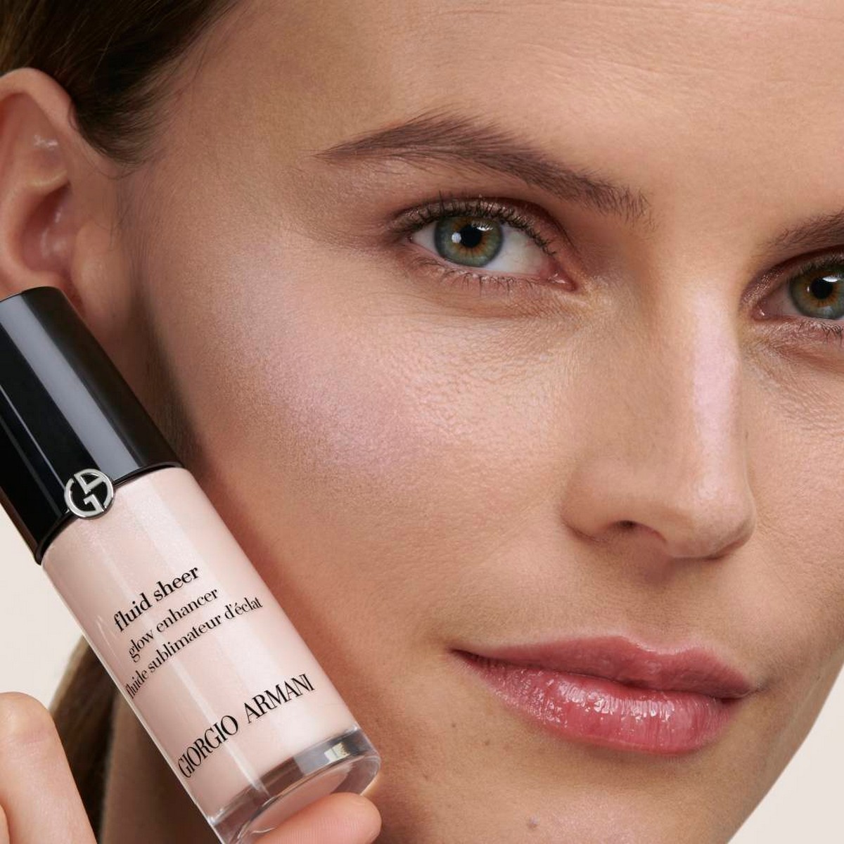 Iluminador Fluid Sheer 18ml Giorgio Armani 07-5