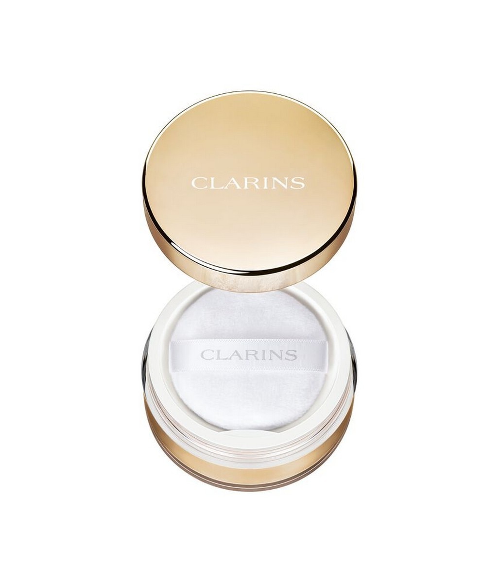 Pó Solto Ever Matte Loose Powder 15g Clarins 03 Deep-3