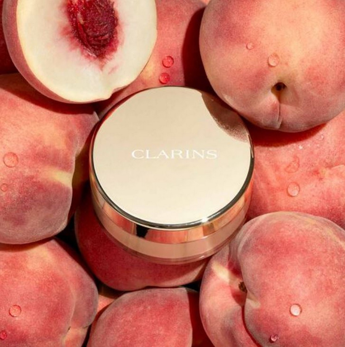 Pó Solto Ever Matte Loose Powder 15g Clarins 03 Deep-4
