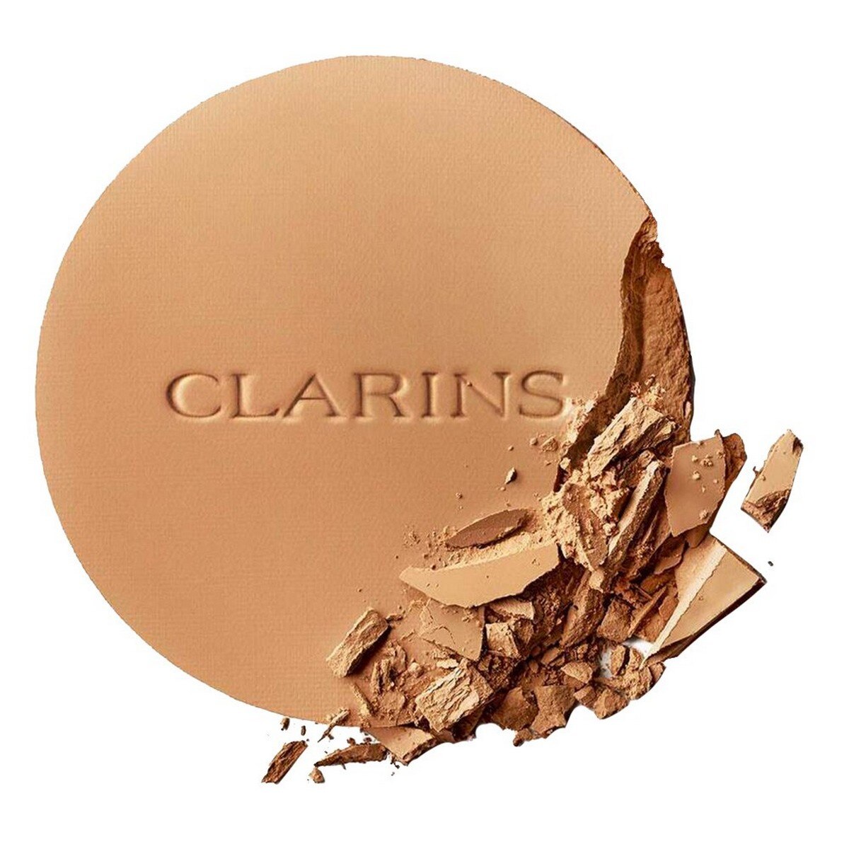 Pó Compacto Ever Matte Compact Powder 10g Clarins 05 Medium Deep-2