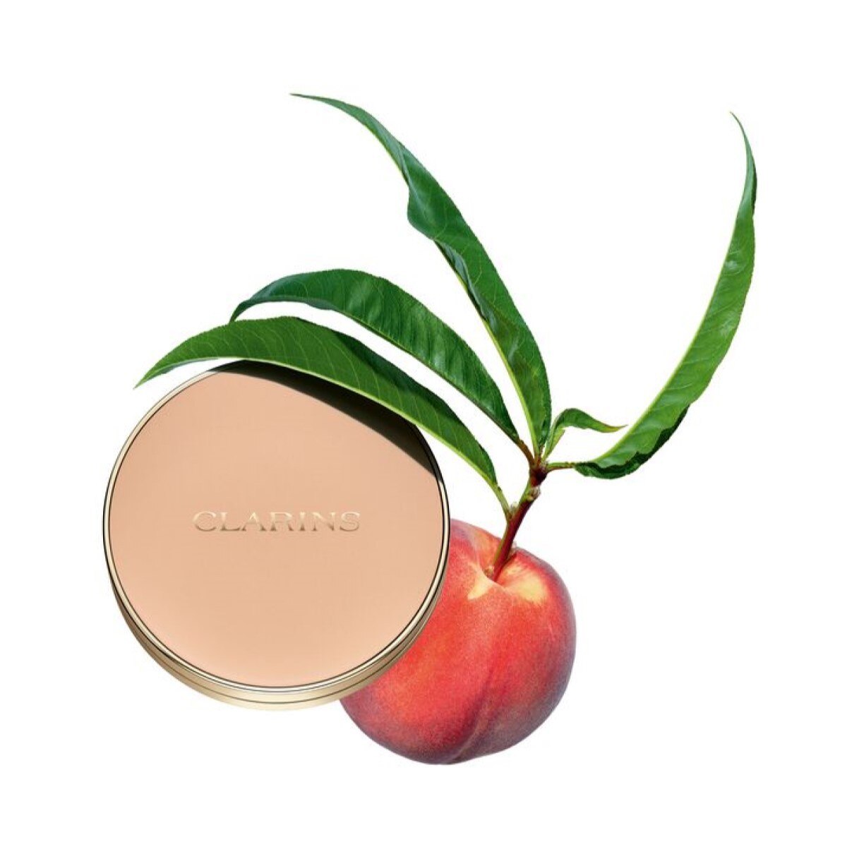 Pó Compacto Ever Matte Compact Powder 10g Clarins 05 Medium Deep-3