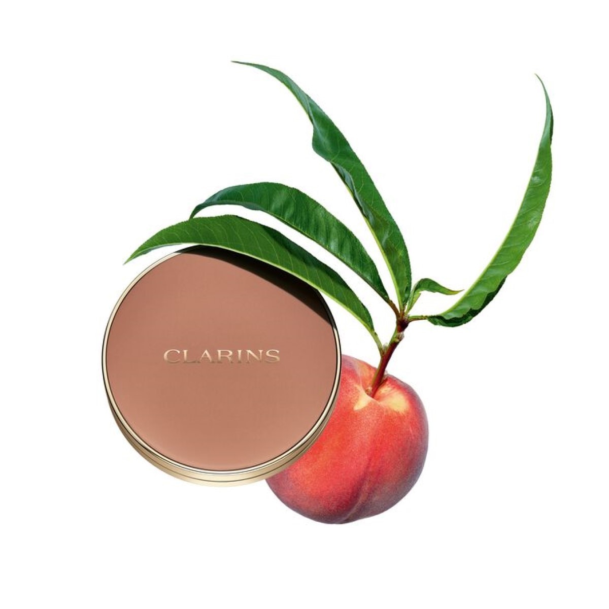 Pó Compacto Ever Matte Compact Powder 10g Clarins 06 Deep-3