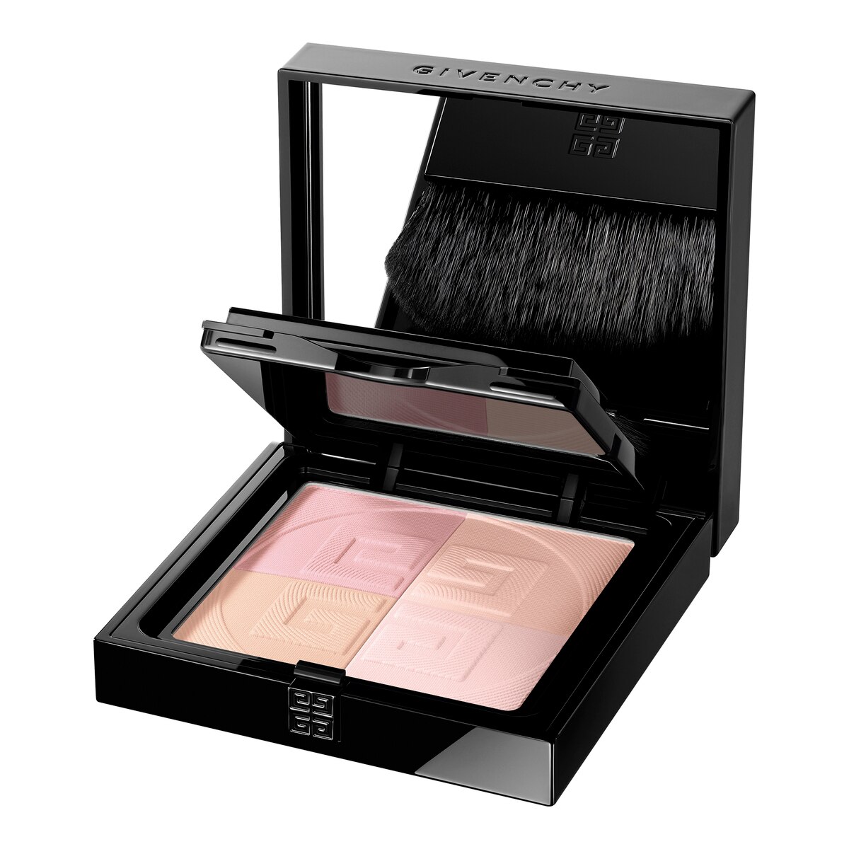 Pó Compacto Prisme Libre - 9,5 g Voile Rosé - N03-4