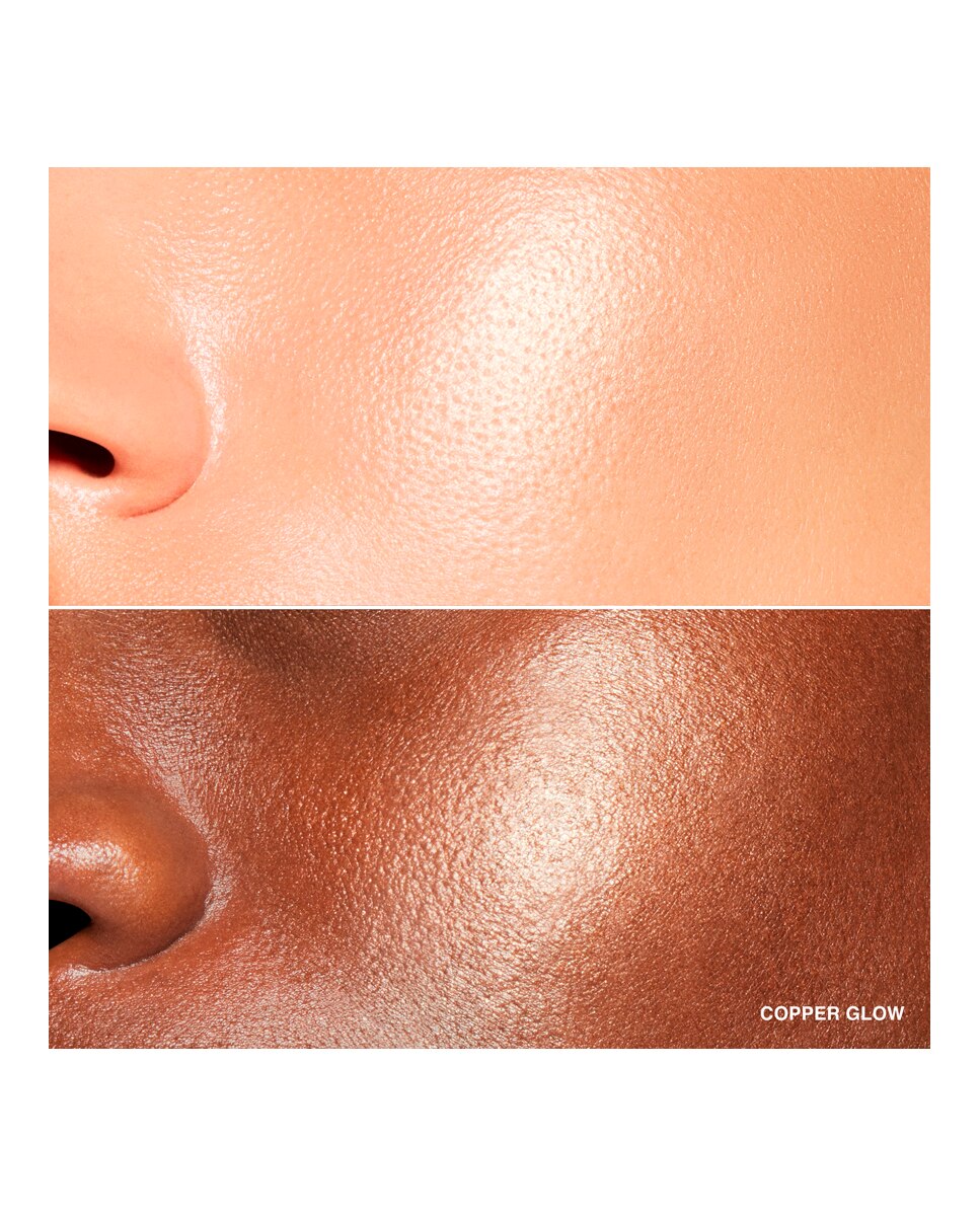 Highlighting Powder Copper Glow-3