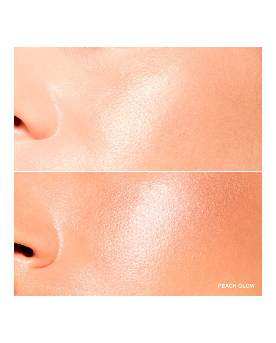 Highlighting Powder Peach Glow-3