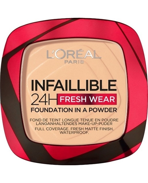 Base de Maquilhagem em Pó Infallible 24h Fresh Wear 40 Cashmere-1