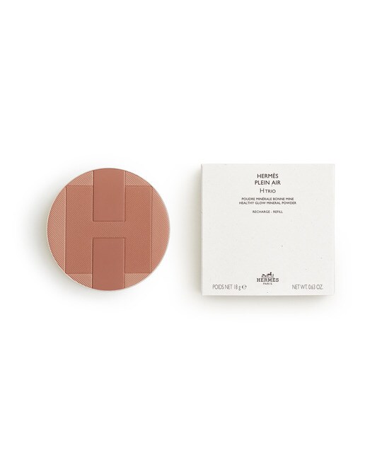 Imagem 0 de Recarga Pó Mineral Efeito Saudável H TRIO Hermès Plein Air - 18 g