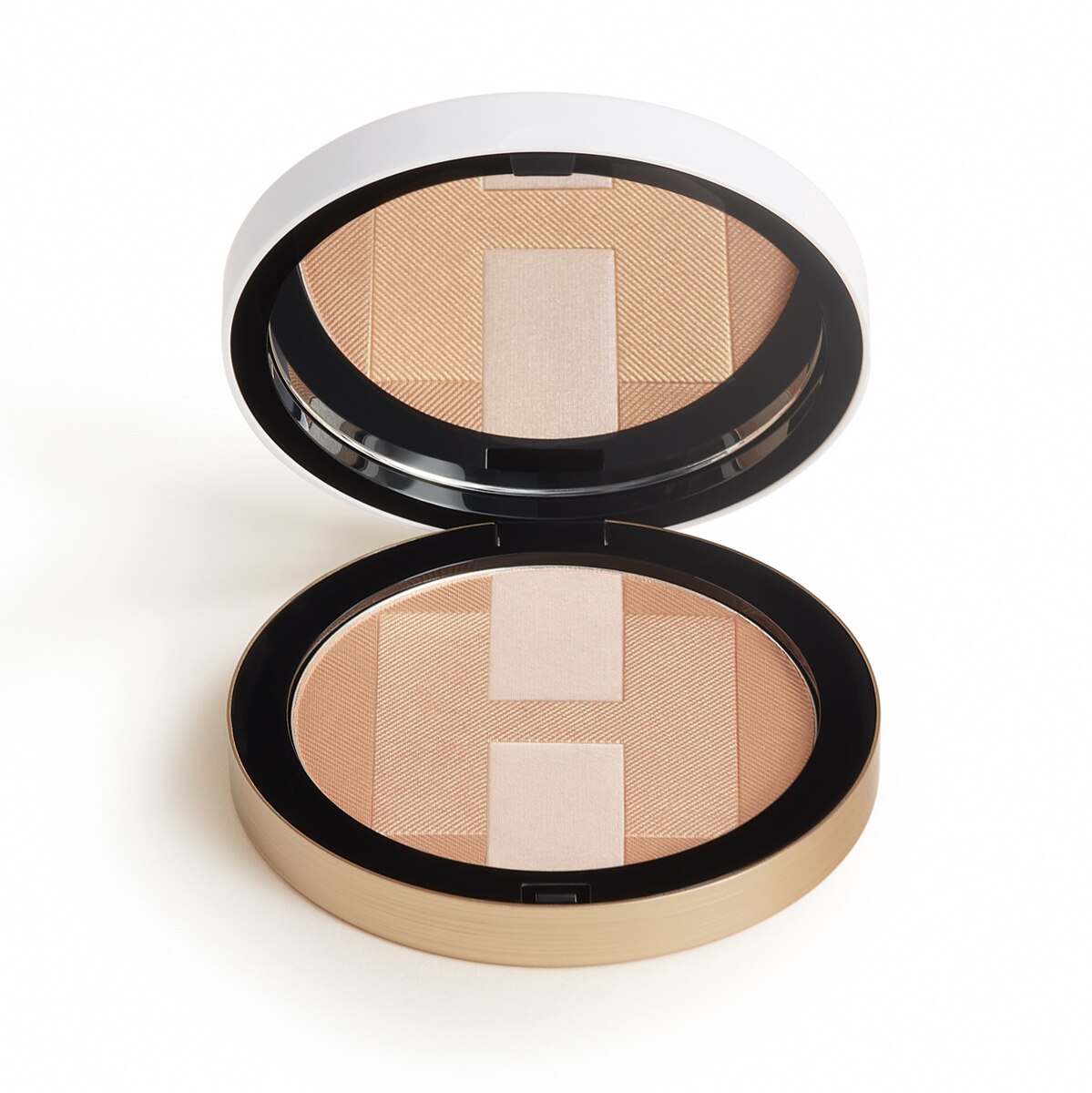 Pó Mineral Iridescente H TRIO Hermès Plein Air - 18 g 2 - Corail Mojave-2