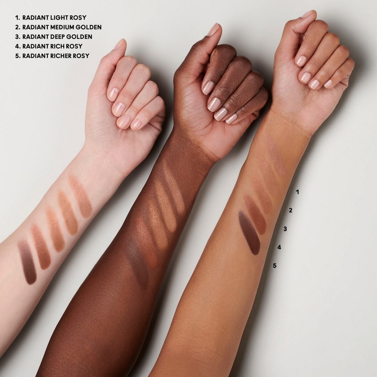 Pó Bronzeador Skinfinish Sunstruck Radiante - 8 g Radiant Deep Golden-3
