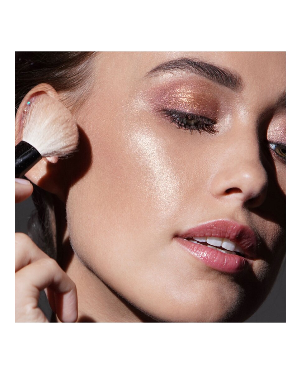 Mini Highlighting Powder Pink Glow-8