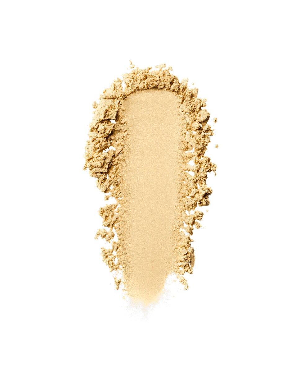 Mini Sheer Finish Pressed Powder PALE YELLOW-2