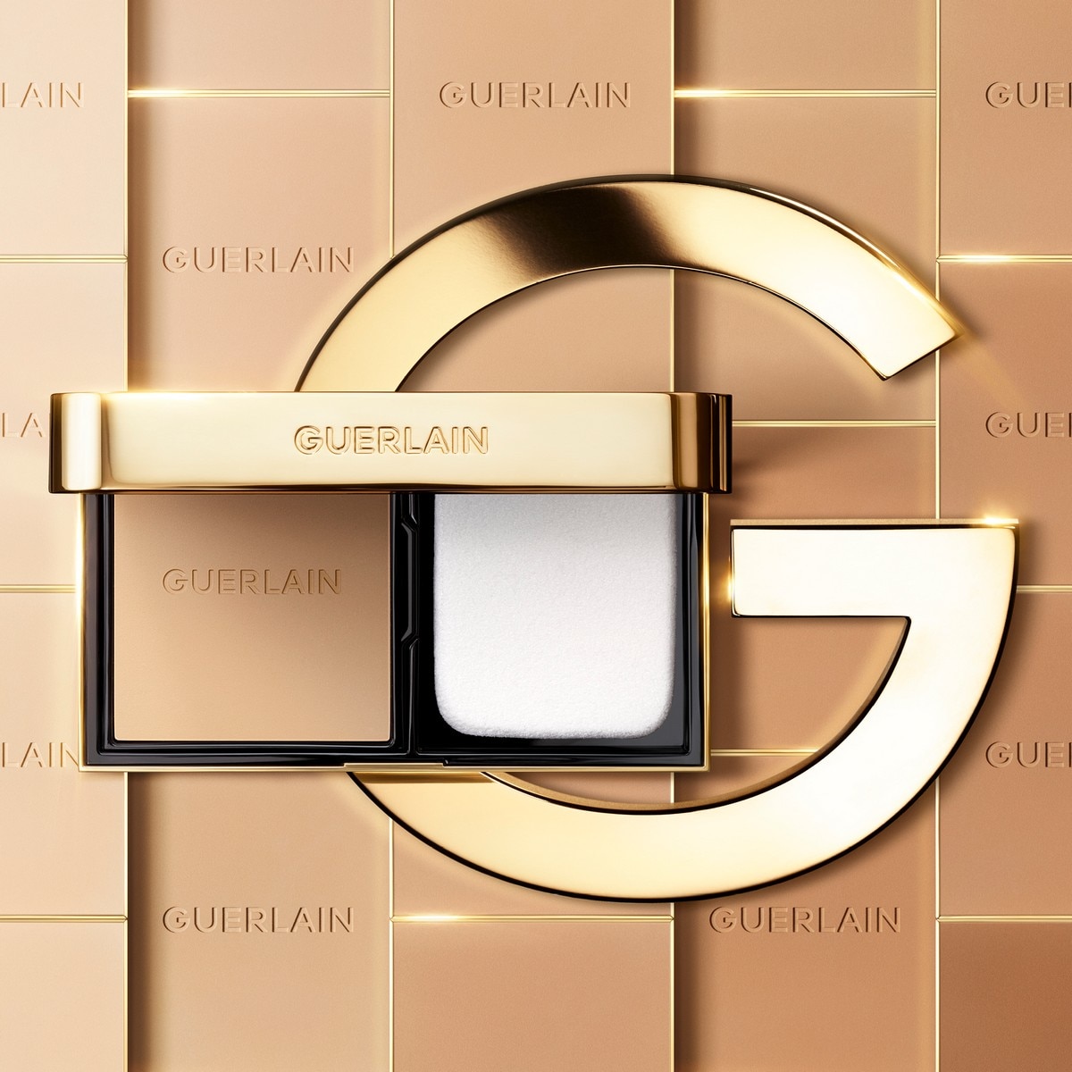 Recarga de Base Compacta Parure Gold Skin Control Mate 4N-7