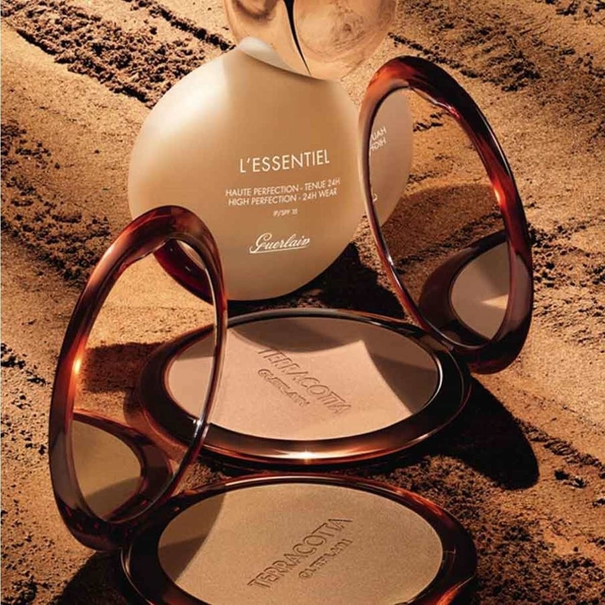 Pó Bronzeador Terracotta - 10 g 05 Deep Warm-5