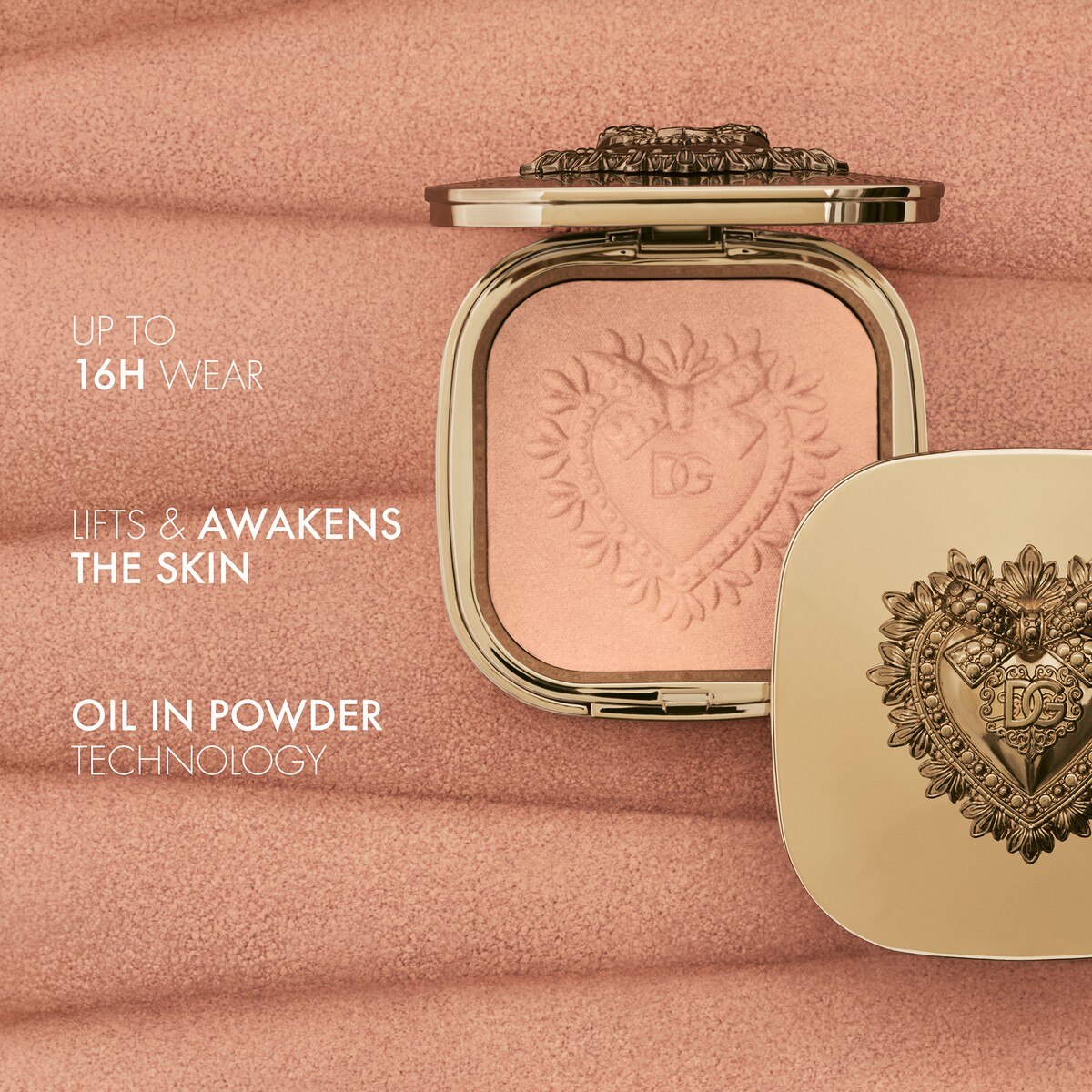 Iluminador Devotion Luminizer Oil in Powder - 9 g 00 Luce Universale-5