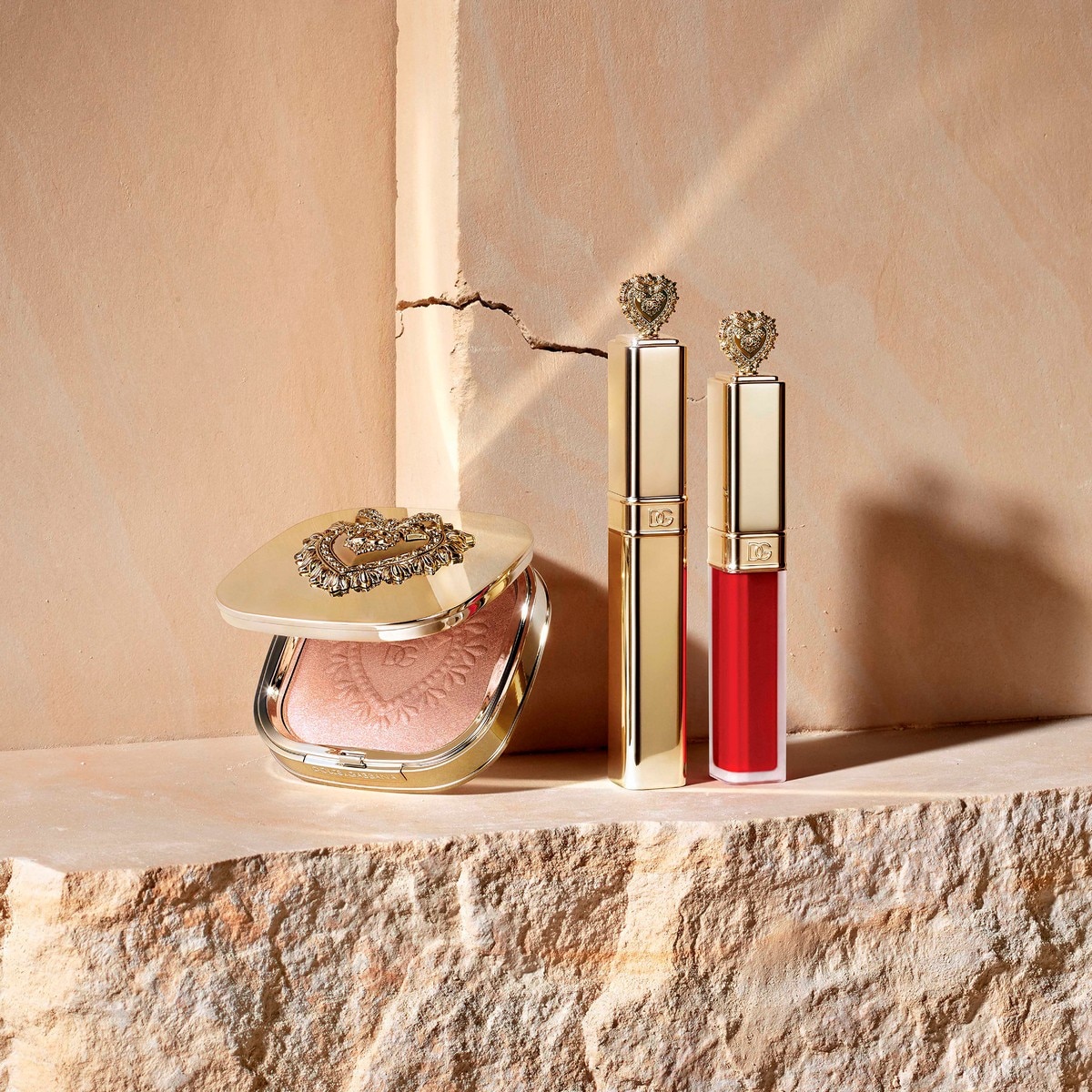 Iluminador Devotion Luminizer Oil in Powder - 9 g 00 Luce Universale-8