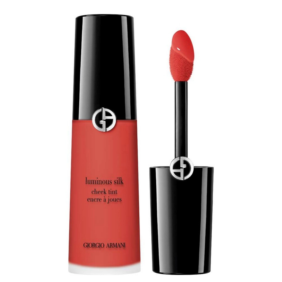 Blush Líquido Luminous Silk Cheek Tint 41 Flaming Red-2
