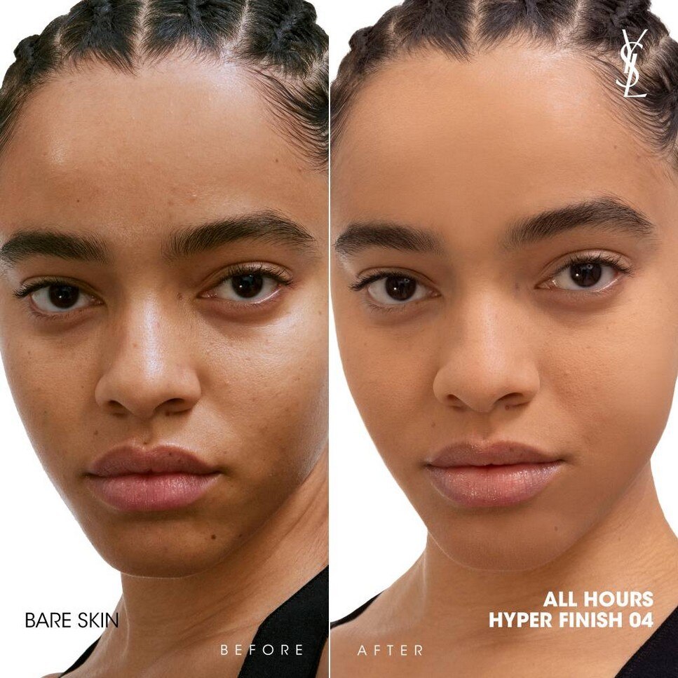 Pó Matificante Multi-usos All Hours Hyper Finish Powder - 8.5 g 04-3