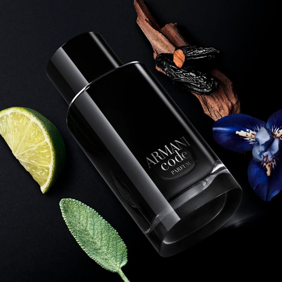 Armani Code Le Parfum Cítrico 4
