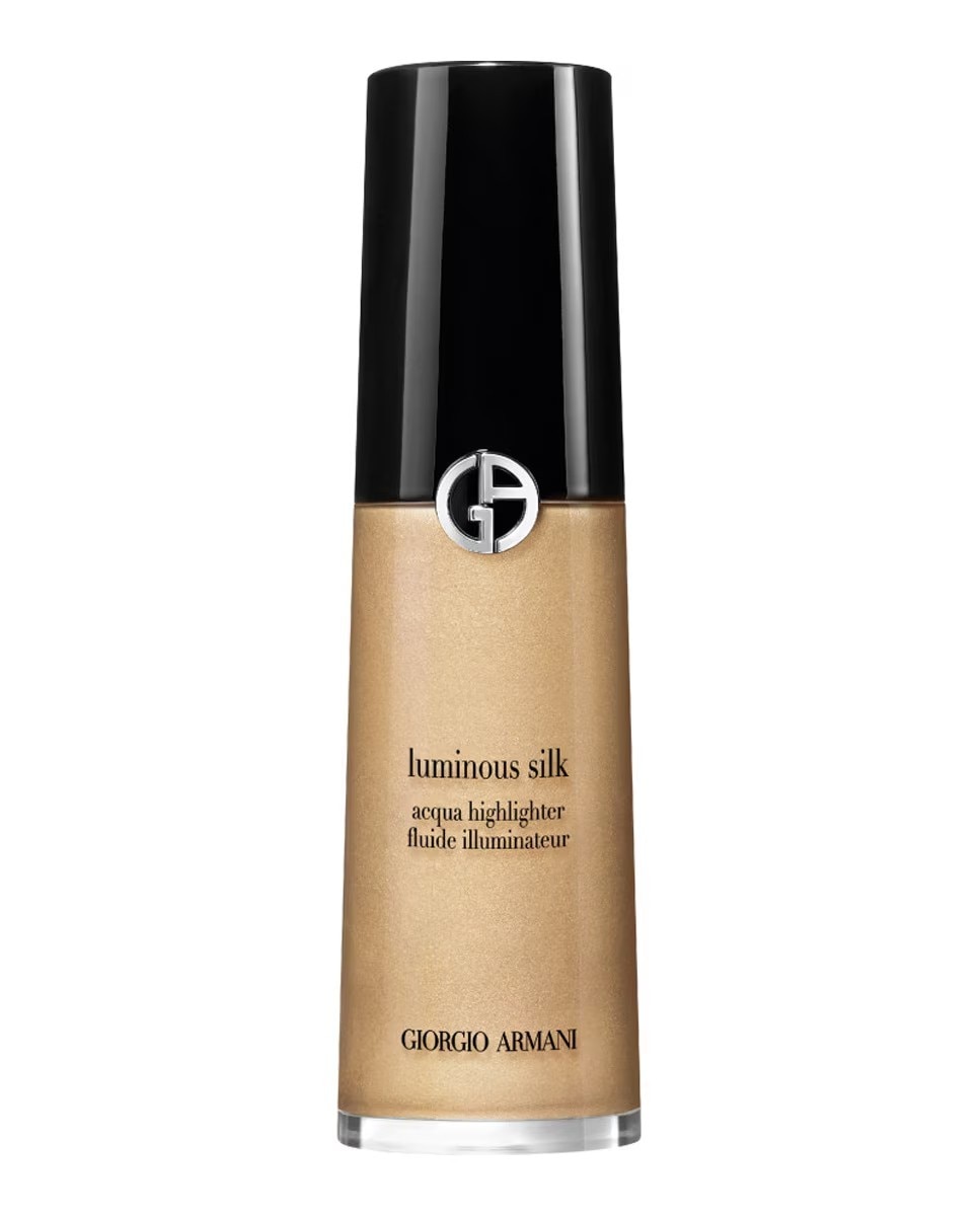 Iluminador Líquido Luminous Silk Acqua Highlighter 2 Stellar-1