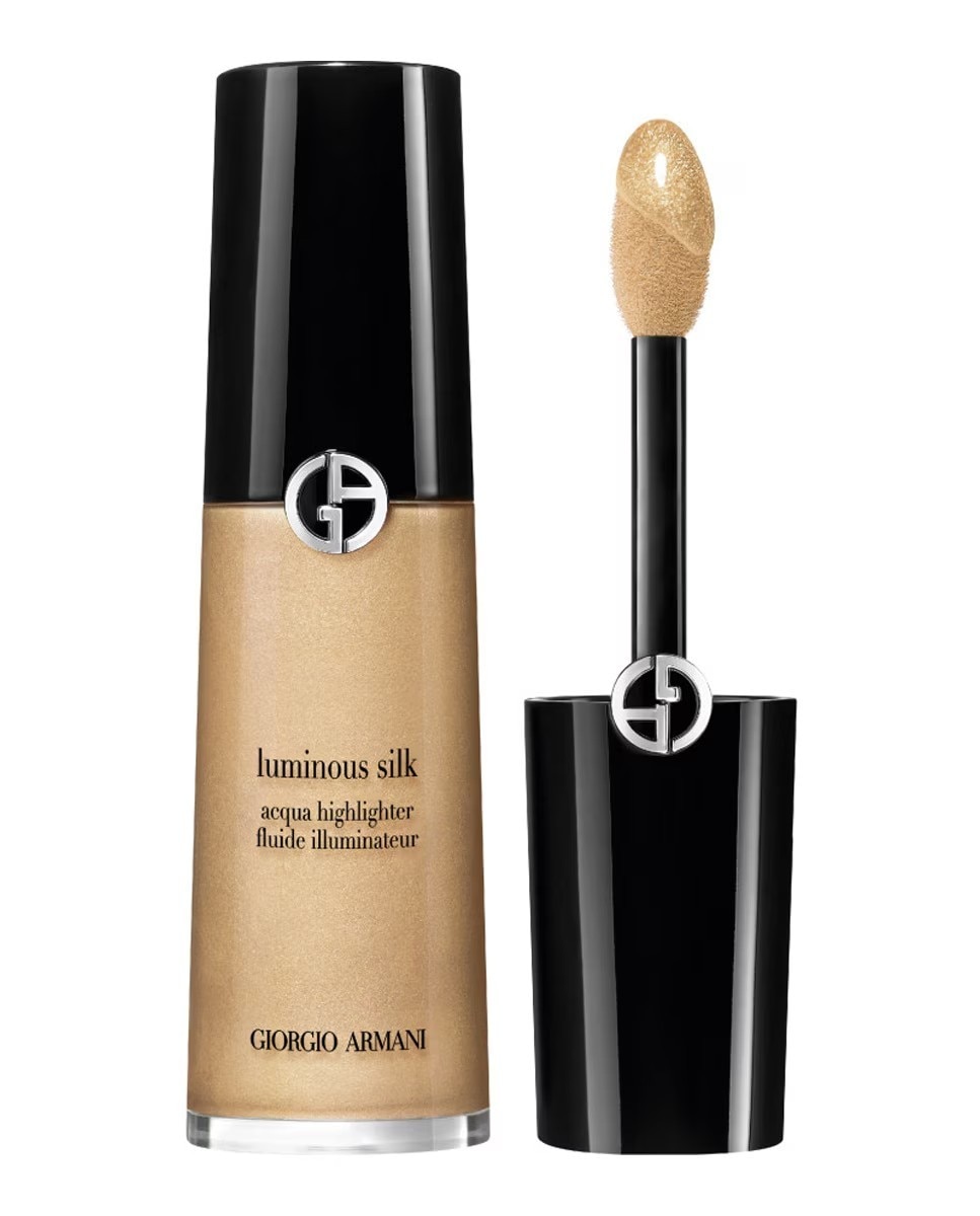 Iluminador Líquido Luminous Silk Acqua Highlighter 2 Stellar-2