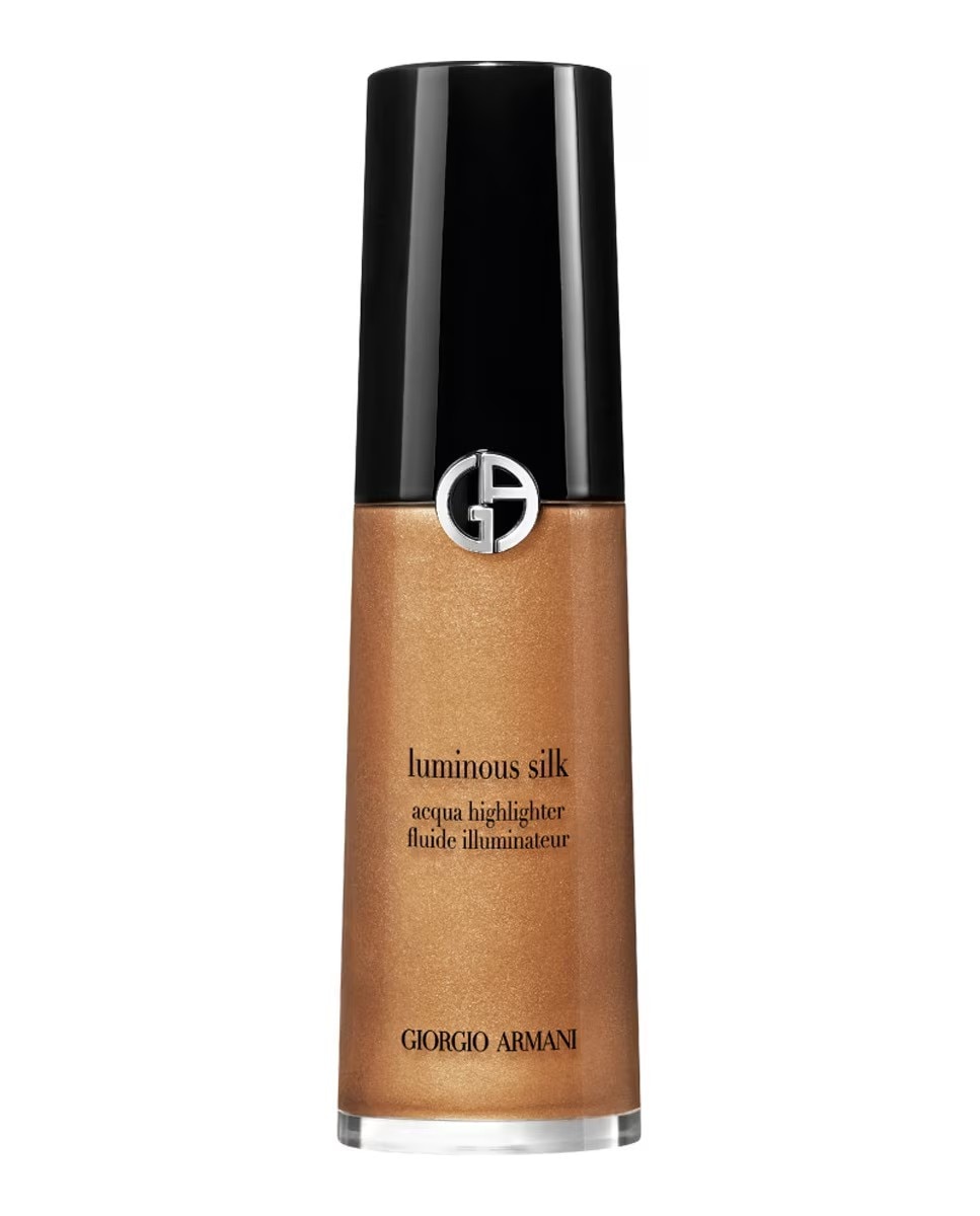 Iluminador Líquido Luminous Silk Acqua Highlighter 5 Sunset-1