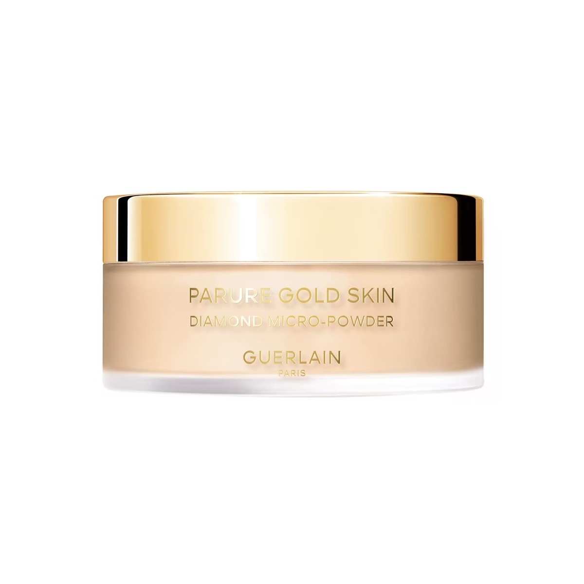 Imagem 0 de Pó Solto Rejuvenescedor Parure Gold Skin Diamond Micro-Powder