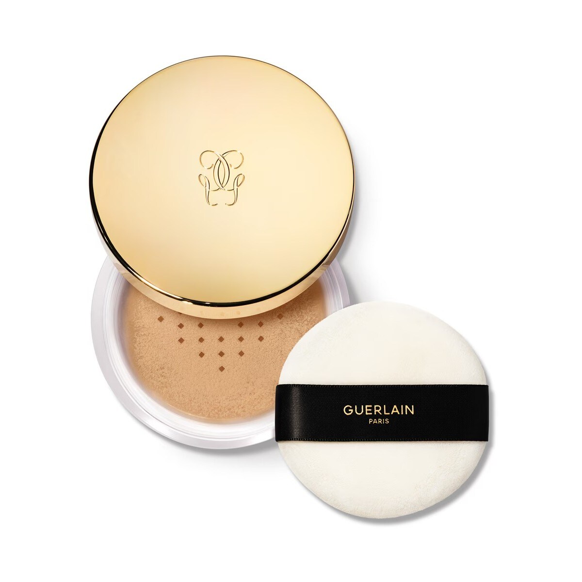 Pó Solto Rejuvenescedor Parure Gold Skin Diamond Micro-Powder 04 DEEP-2