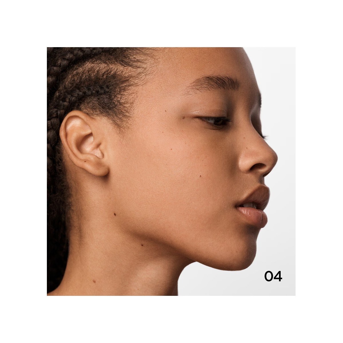 Pó Solto Rejuvenescedor Parure Gold Skin Diamond Micro-Powder 04 DEEP-5