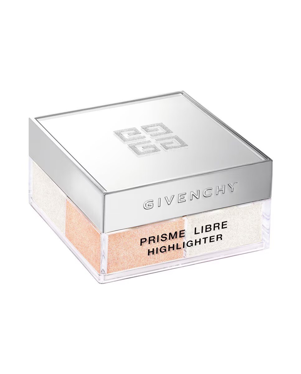 Pó Solto Iluminadores Prisme Libre N14 - ORGANZA NACRÉ-1