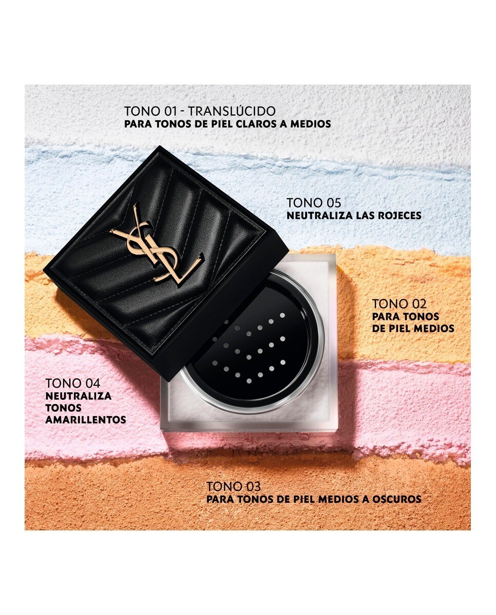 Pó solto All Hours Hyper Blur 05-2