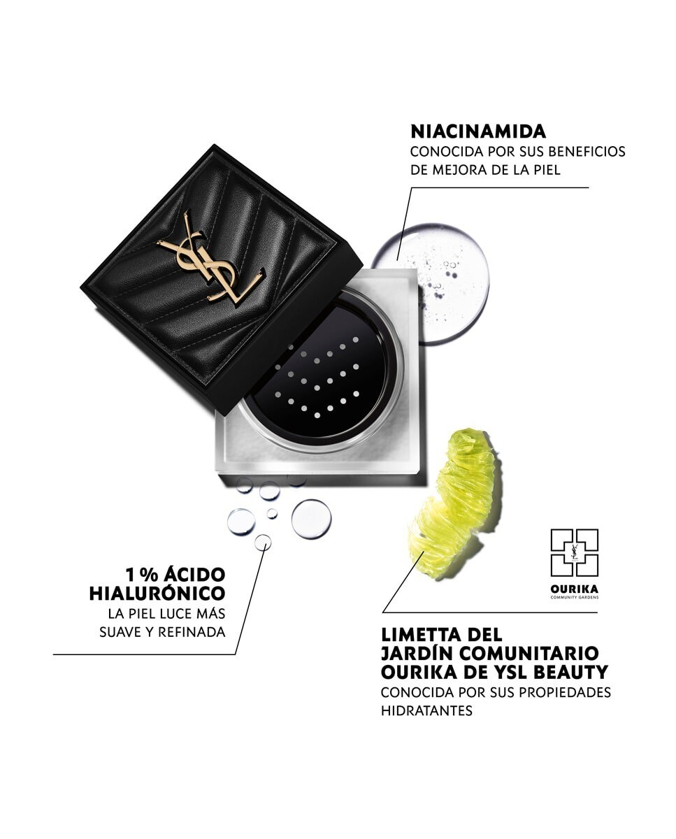 Pó solto All Hours Hyper Blur 05-5