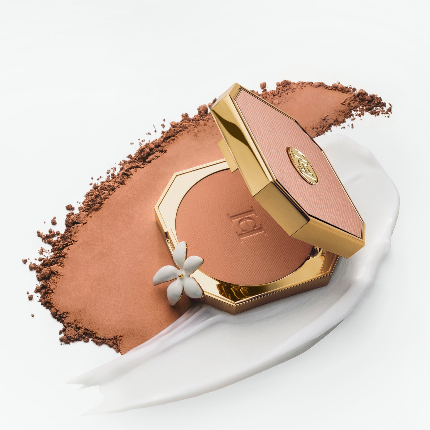 Pó Bronzeador Nude Couture Matte Bronzer Deep 40-5