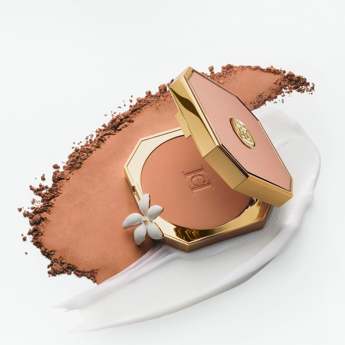 Pós Bronzeadores Nude Couture Matte Bronzer Deep 40-5