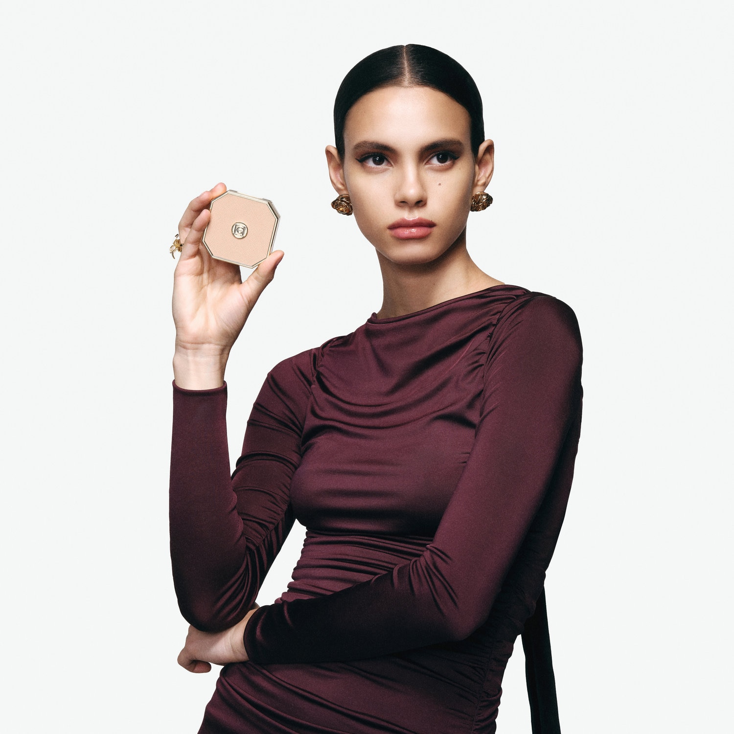 Pó Bronzeador Nude Couture Matte Bronzer Deep 40-7