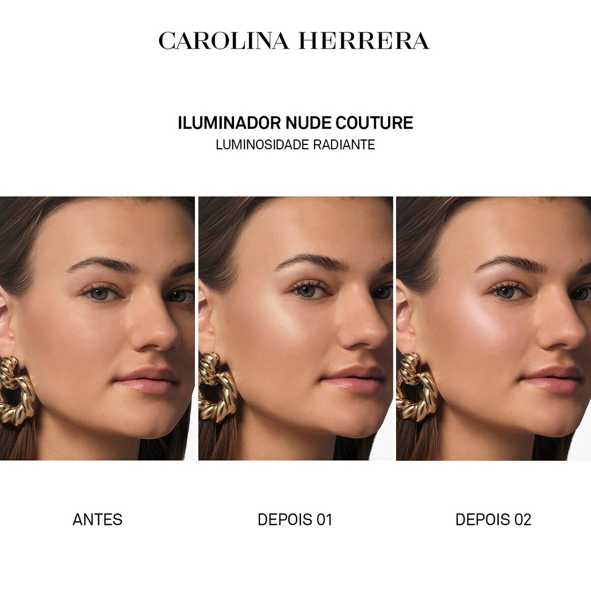Iluminador Nude Couture Highlighter 02 Rose Hour-3