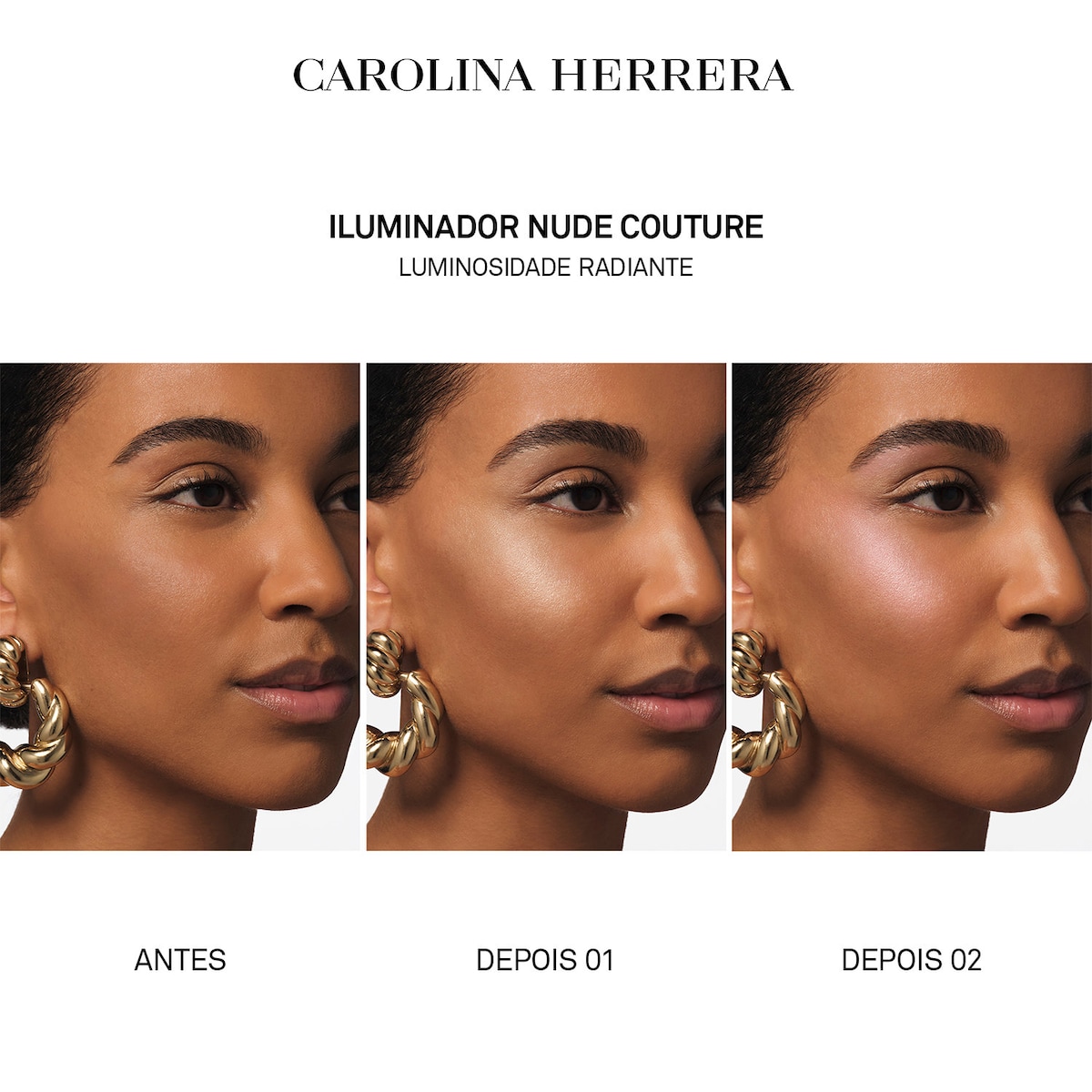 Iluminador Nude Couture Highlighter 02 Rose Hour-4