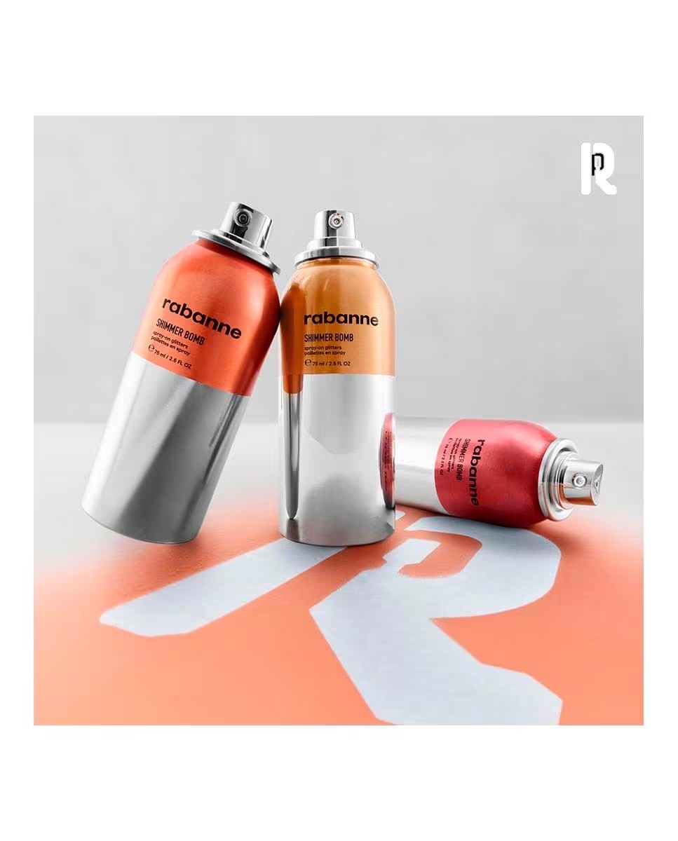 Bruma Facial e Corporal Shimmer Bomb Spray Bronze Doré-2