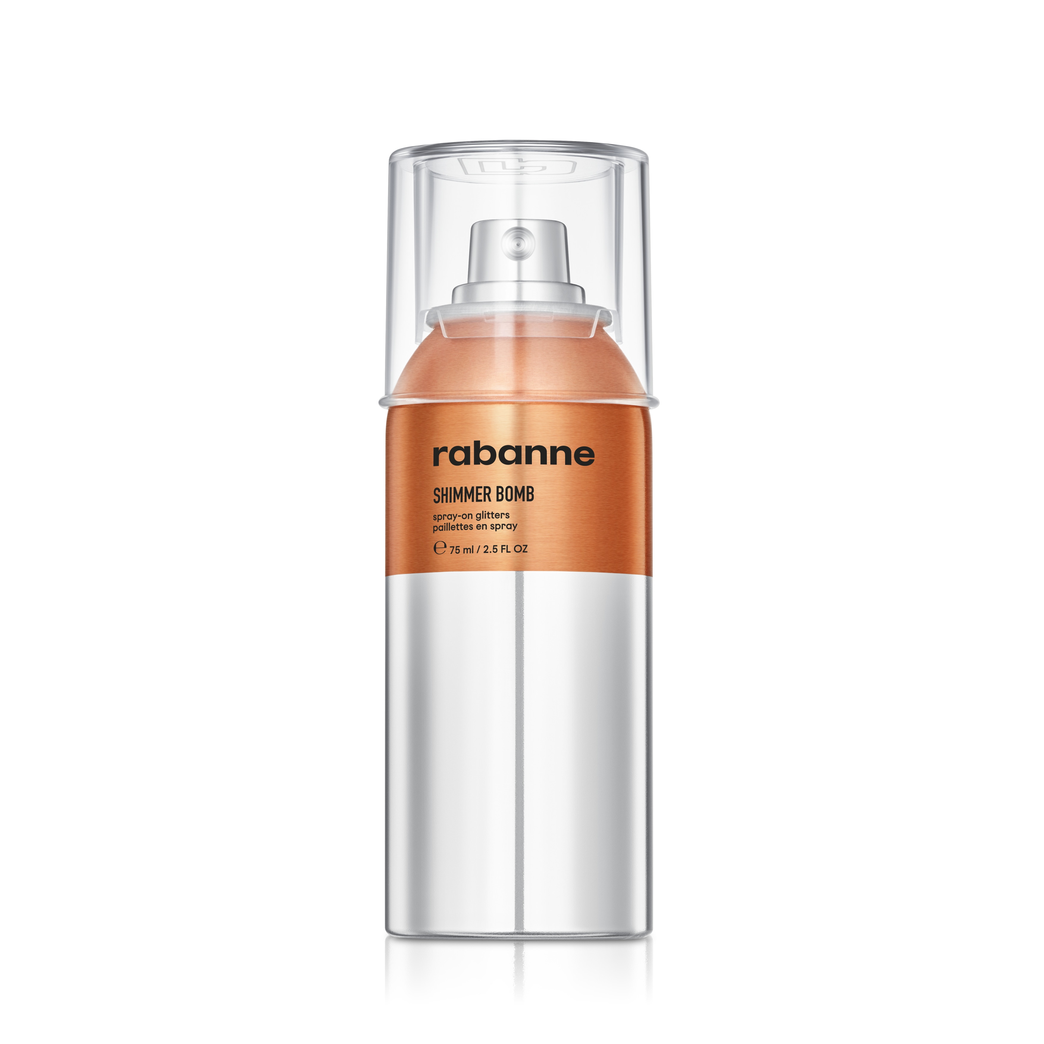 Imagem 0 de Bruma Facial e Corporal Shimmer Bomb Spray