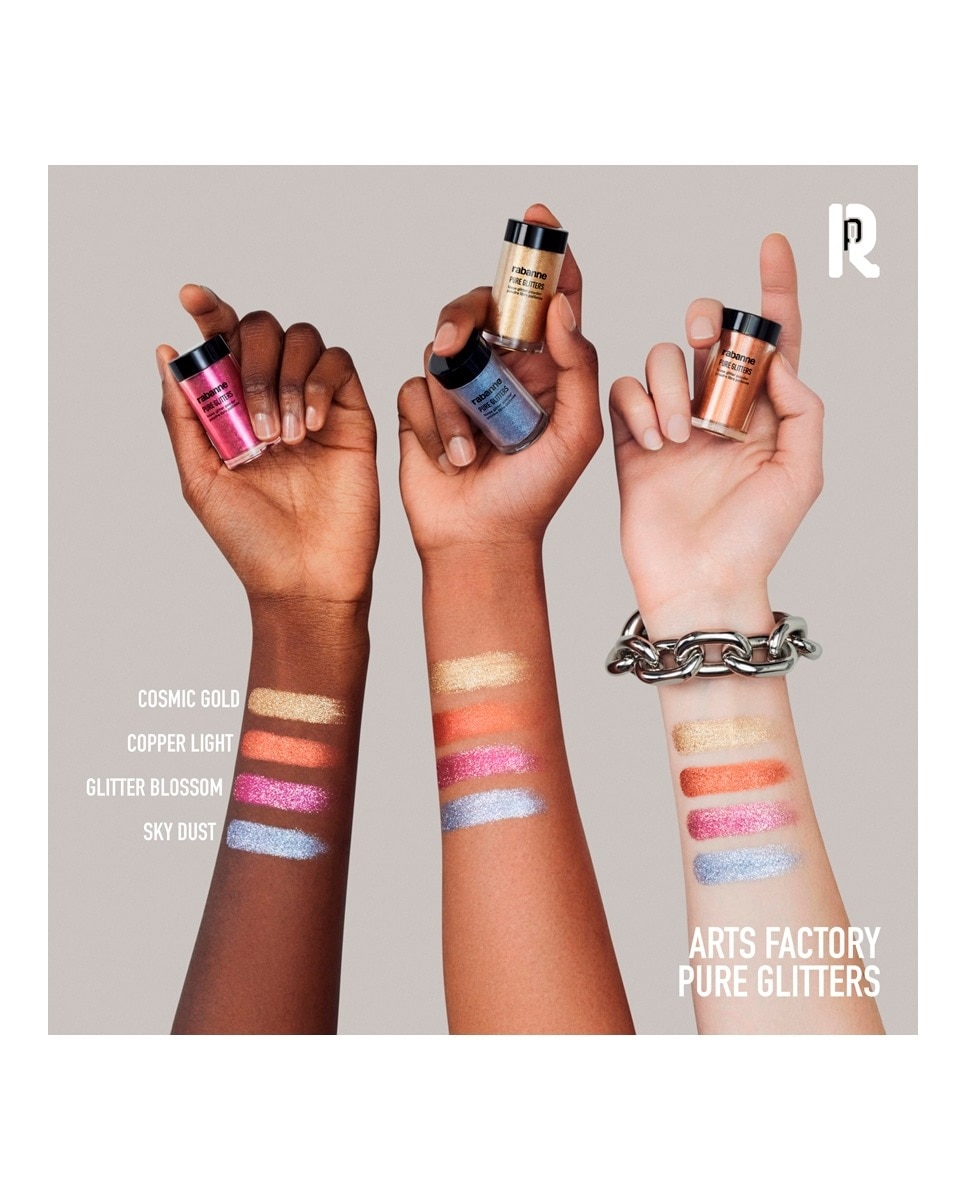 Pós Brilhantes Pure Glitters Sky Dust-2