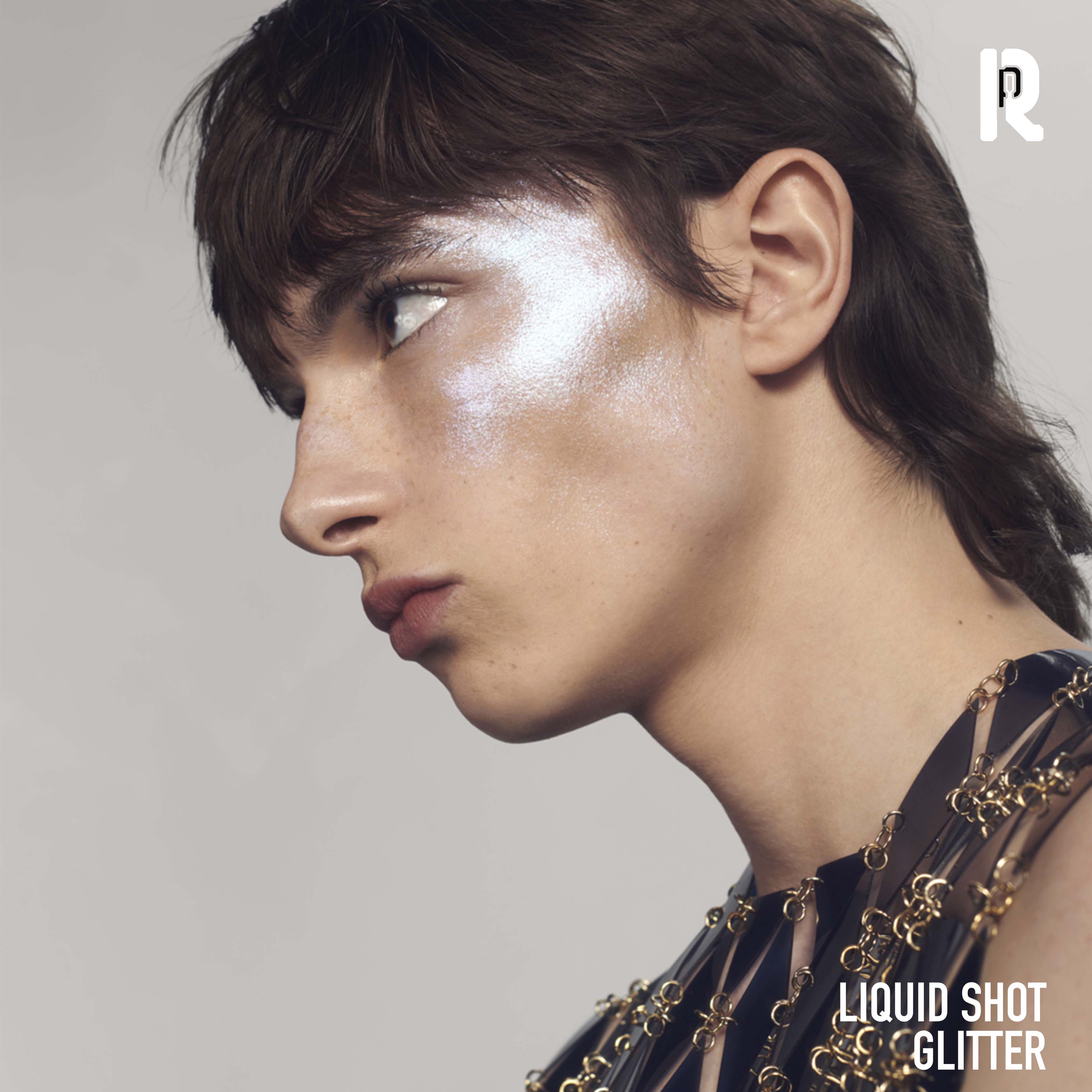 Iluminador Líquido Glitter Shot 5