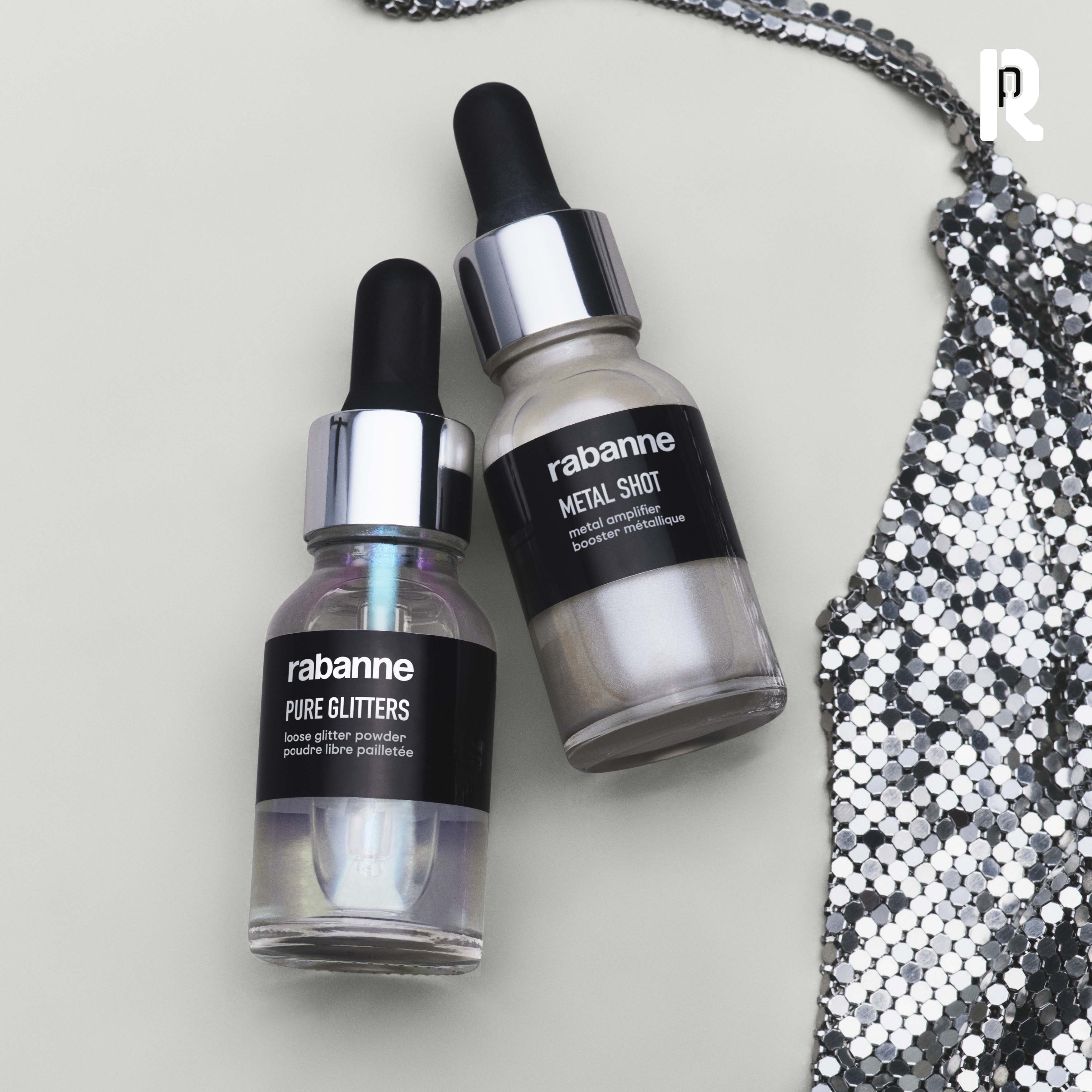 Iluminador Líquido Glitter Shot 6