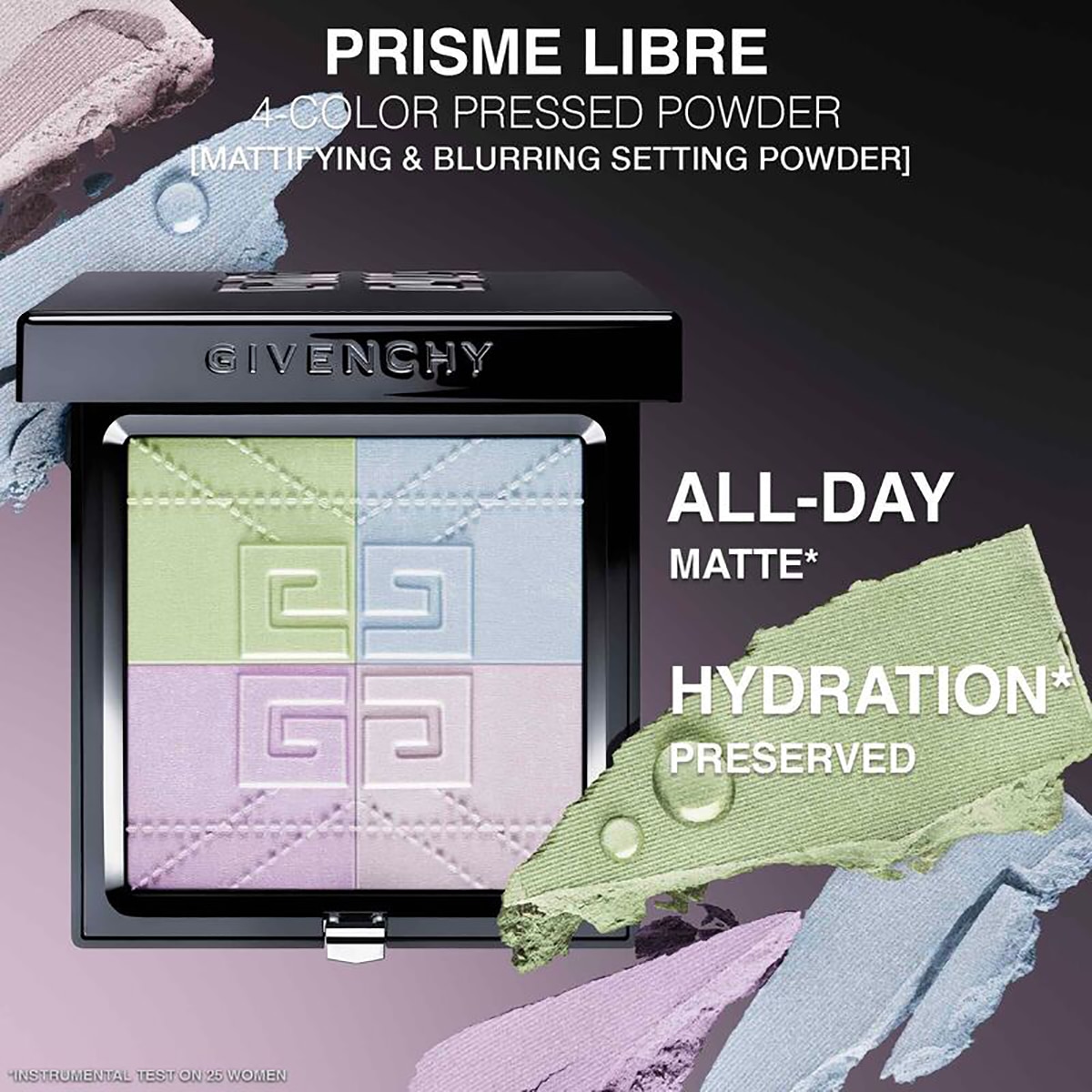 Prisme Libre Pó Compacto H01-4