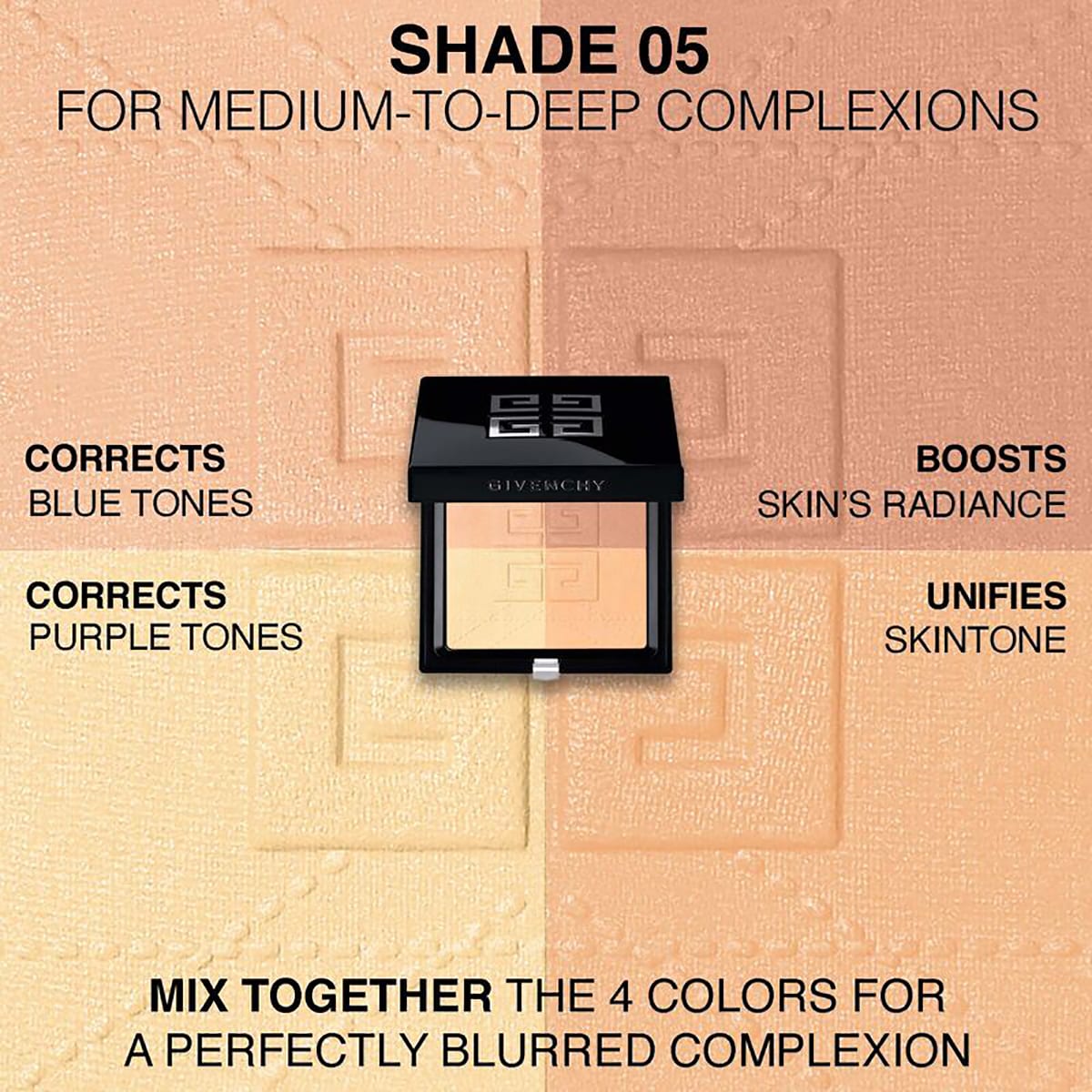 Prisme Libre Pó Compacto H05-5