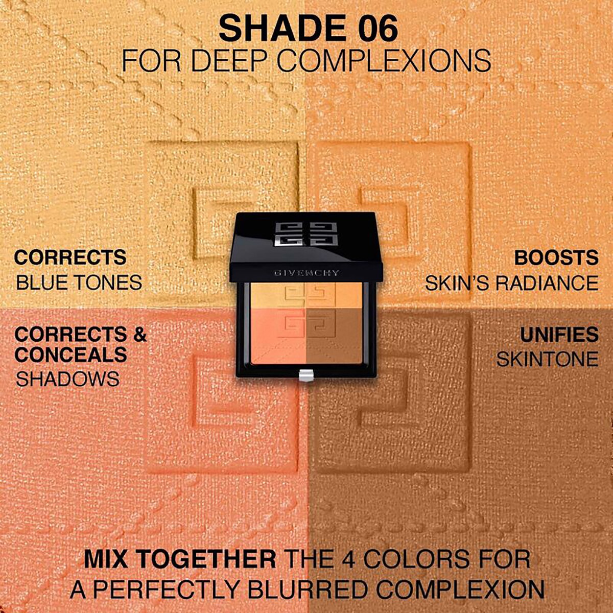 Prisme Libre Pó Compacto H06-5