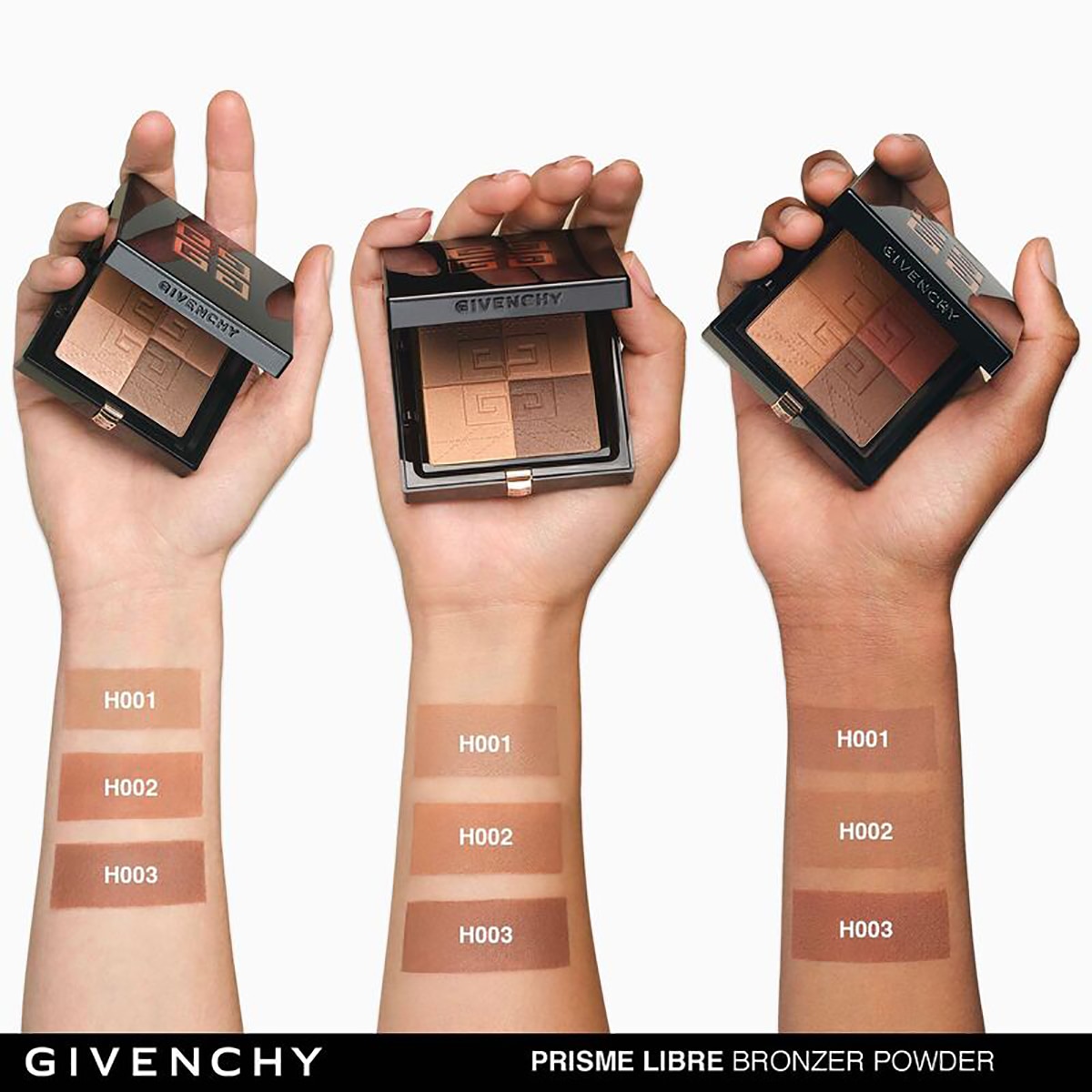 Prisme Libre Pó Bronzeador H002-4