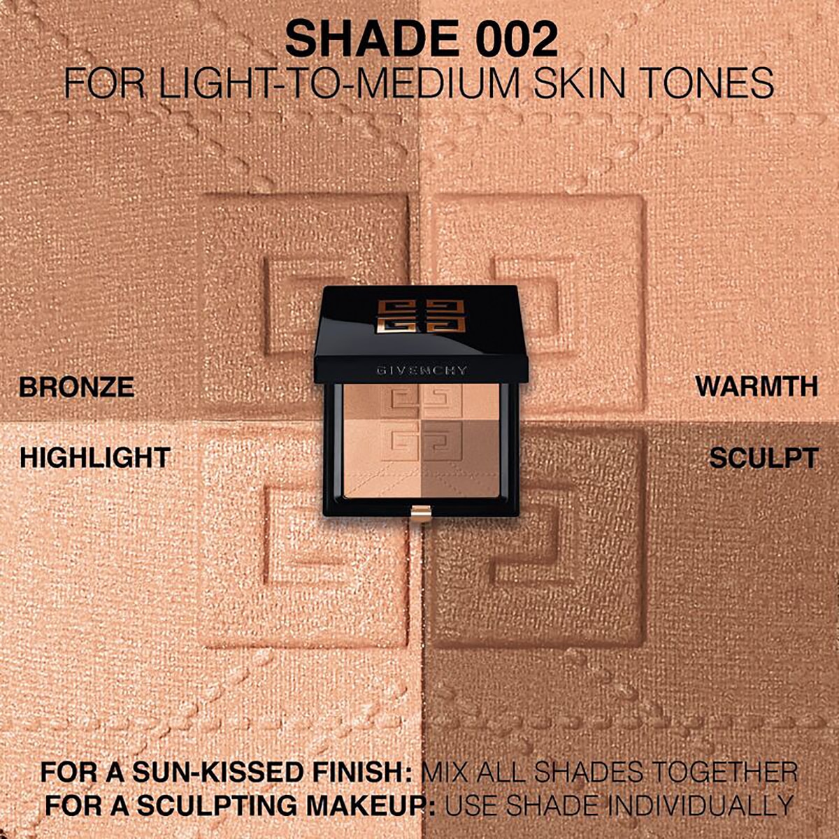 Prisme Libre Pó Bronzeador H002-7