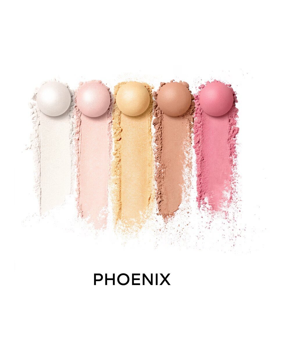Pérolas de Pó Reveladoras de Luz Météorites Phoenix 2