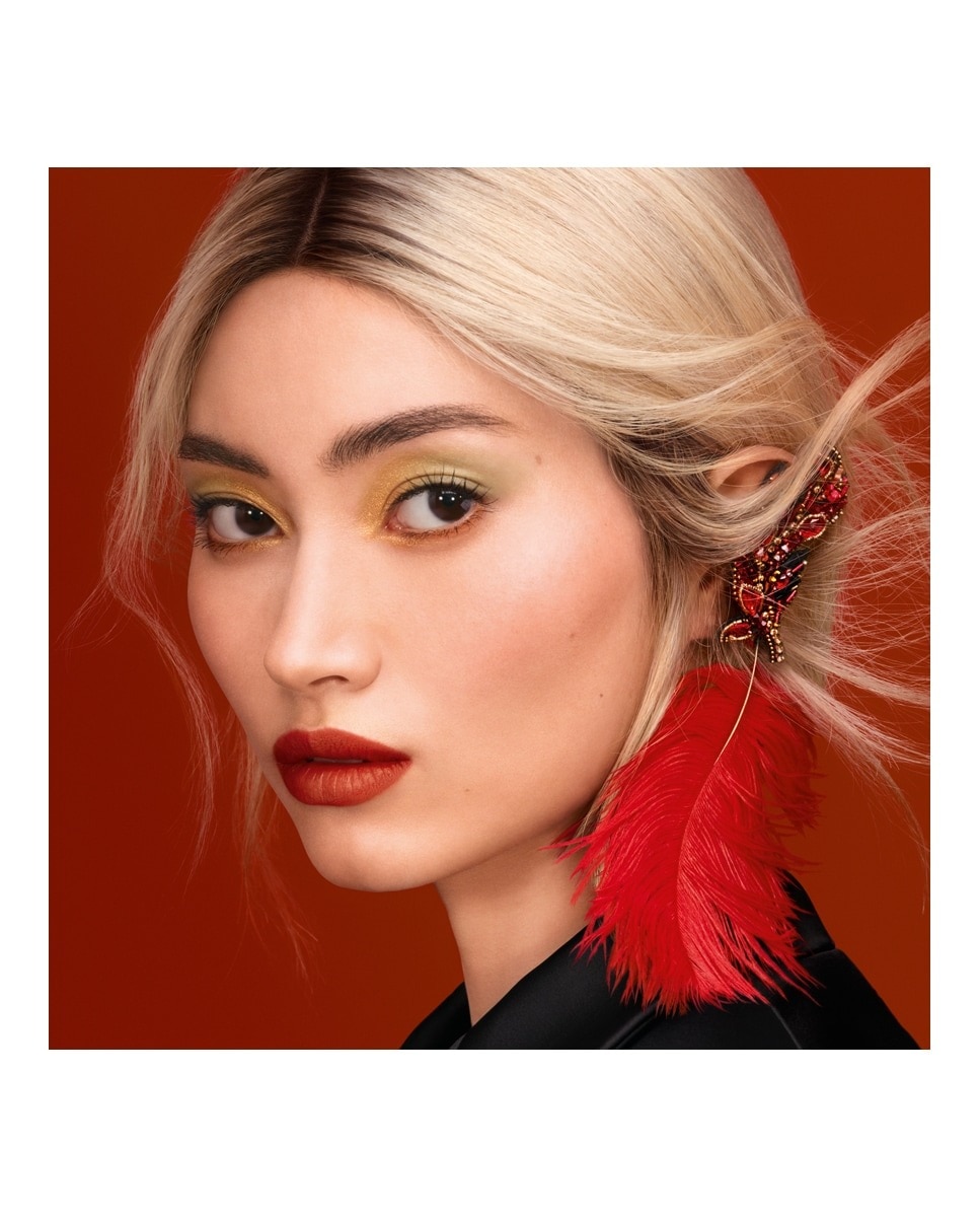 Pó Bronzeador Terracotta Peacock 7