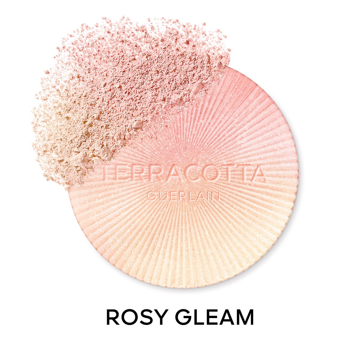 Pó Iluminador Terracotta Luminizer Rosy Gleam 2