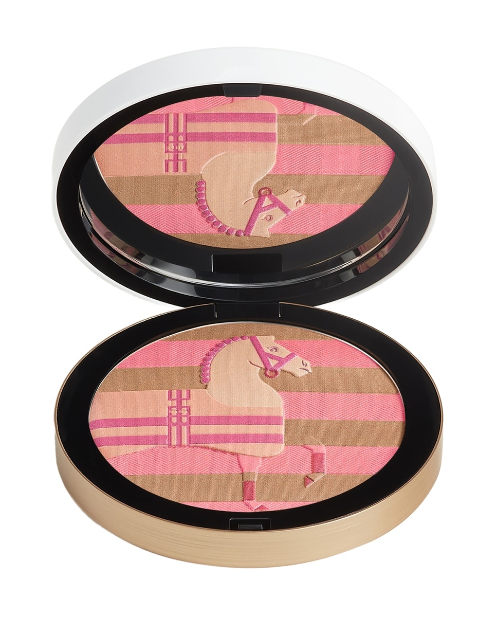 Pó de Seda Rocabar Hermès - Edição Limitada 01 – Rocabar Rose-1